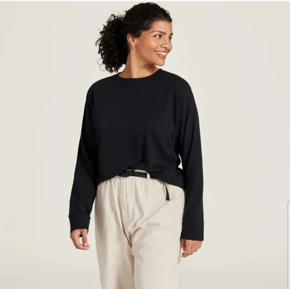NWT || ALLBIRDS || womens long sleeved T